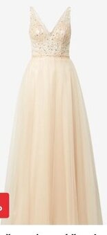 Predám dlhé spoločenské, večerné šaty značky Mascara