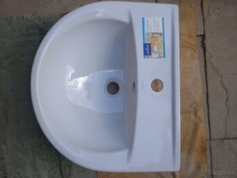 Predám umývadlo cersanit PRESIDENT + Stĺp k nemu.