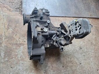 Škoda Octavia, golf iv Prevodovka