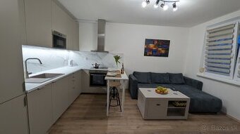 Prenájom štýlového 2-izbového bytu v Bratislave