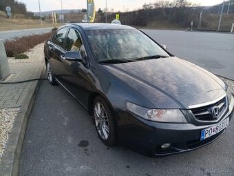 Honda Accord cl7 2.0 vtec