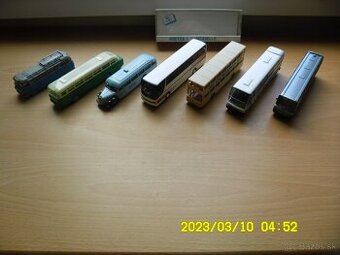 Autička autobusy HO