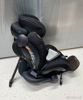 TOP bezpečná detská sedačka BeSafe iZi PlusX1 Premium 0-25kg