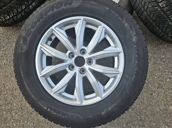 ALU kola R17 originál Audi A4 A6 Q5 | 5x112