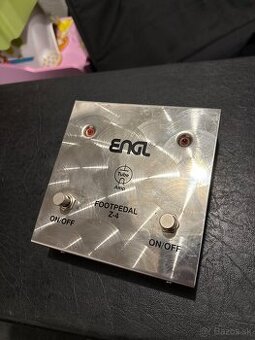 Footswitch engl z-4