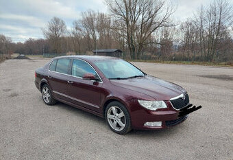 Rozpredám Škoda Superb 2, 2.0 tdi, 125kW, CBBB