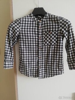 Košeľa veľ. 122