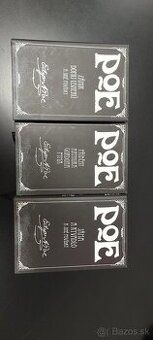 Edgar Allan Poe - zbierky