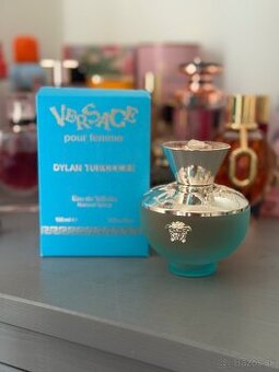 Versace Dylan Turquoise