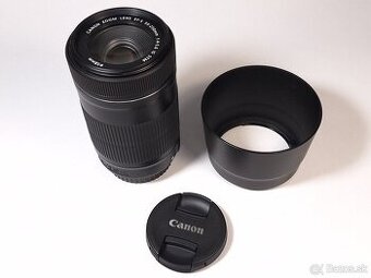 Predam objektiv Canon EF-S 55-250
