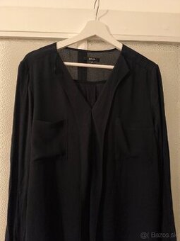 OPUS blúzka – tmavomodrá, veľkosť 44 🌟