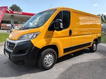 Fiat Ducato Dodávka 3.0 MultiJet CNG L2H1 3,5t
