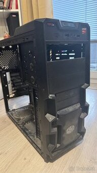 CoolerMaster Case