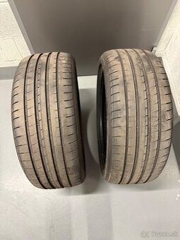 Letné pneumatiky Goodyear Eagle F1 Asymmetric 5 225/40 R19