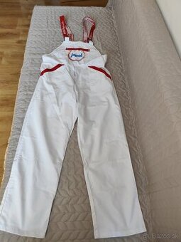 Pracovné nohavice nove