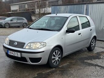 Fiat Punto 1.2 Classic