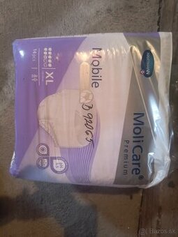 Tena plienky a nohavičky