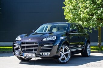 Porsche Cayenne TechArt Magnum