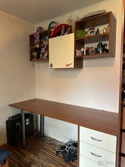 Nábytok na mieru do izby