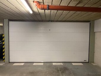 Predám samostatnú dvojgaráž, skladový priestor - 1