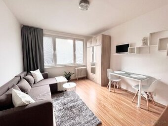 Štýlová garsónka na prenájom