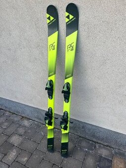Predám lyže Fisher 150cm