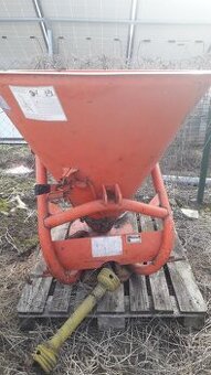 Rozmetadlo umeleho hnojiva pottinger