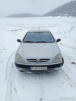Citroën Xsara 1,9D