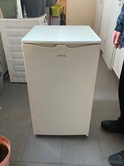 Mini chladnička Gorenje – plne funkčná