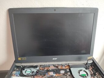 Acer aspire v17 nitro black edition II na časti