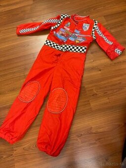 Pretekárska kombinéza overal Disney