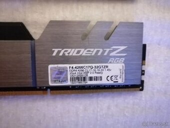 DDR4-4266MHz CL17-18-18-38 16GB (2x8GB) 1.45V