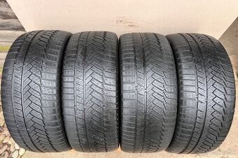 Zimné pneumatiky 245/45 R18 Continental sada