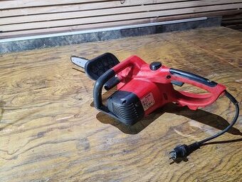 Elektrická reťazová píla Solo