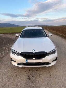 Bmw 320d xdrive G20 MHEV 140kw sedan 2022