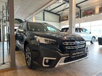 Subaru Outback 2,5i CVT PREMIUM