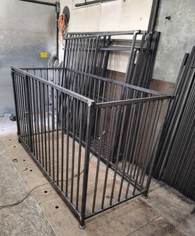 Voliera,klietka,koterec pre psa