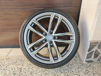 Predám originál kolesá Audi R20 4G9601025N