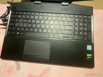 HP OMEN 15 - 240Hz IPS | i7-9750H | 1.5TB SSD+HDD | TOP STAV