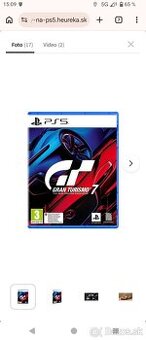 Gran turismo 7 playstation 5