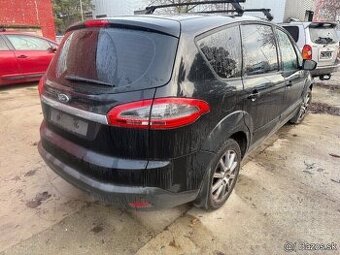 Rozpredam Ford S-Max 2013 facelift 2.0 TDCI