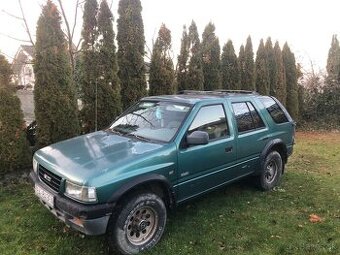 Predám ISUZU Rodeo