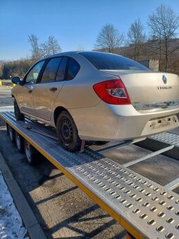 Rozpredám Renault Thália 1.2 16v 55kw D4F G7