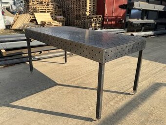 Zváraci stôl na mieru - hrúbka dosky 12mm