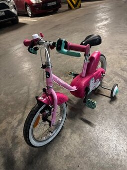 Detský zachovalý bicykel, 14"