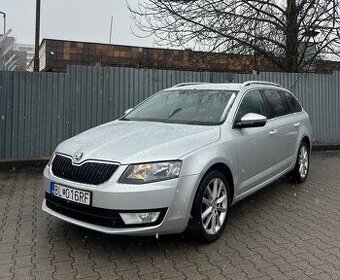 Škoda Octavia 3 1.6 TDI 77kw M/5