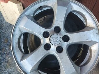 Hliníkové disky Kia