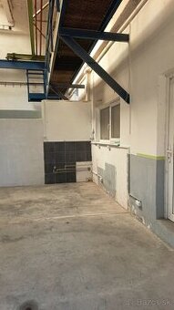 Skladové priestory - 1