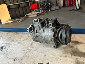 BMW e46 m57 135kw klíma kompresor