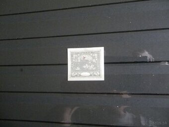 CSR I - Hradcany 1919